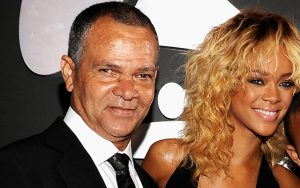 Rihanna takes father to court over brand name