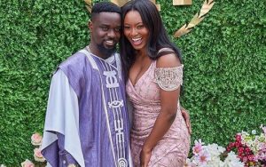Sarkodie recounts how he ‘suffered’ before winning Tracy’s love