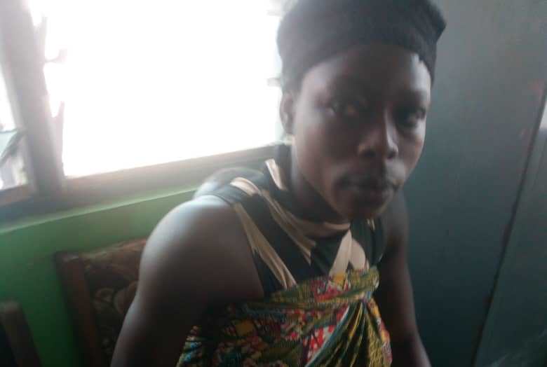 Efua Abaduwa is said to have inflicted cutlass wound on her son, which led to his hand being amputated