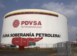 US targets ‘corrupt’ Venezuela oil firm