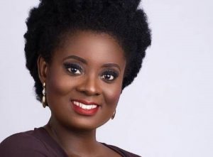 Victoria Hamah advises women to stay away from beauty contests