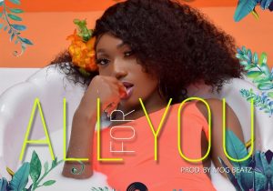 Wendy Shay releases new song ‘All for You’ [Video]