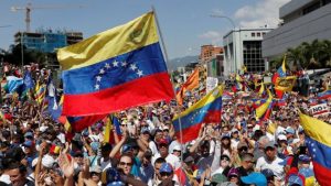 Opposition rallies begin across Venezuela