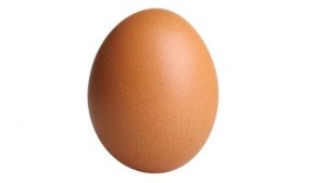 Instagram’s most-liked egg is actually a mental health advert