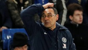 Chelsea boss Sarri ‘done’ after FA Cup exit – Chris Sutton