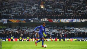Europa League: Chelsea, Arsenal advance to last 16