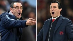 Europa League draw: Arsenal face Rennes, Chelsea play Dynamo Kiev