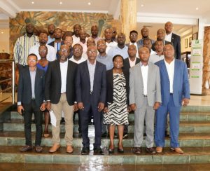 NCA holds bilateral frequency coordination meeting with Togo