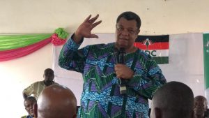 Probity, accountability will bring NDC back to Power – Goosie Tanoh
