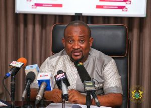 NDC’s claims Ghanaians are losing confidence in NHIS false – Gov’t
