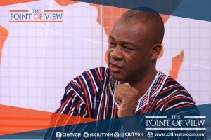 Bryan Acheampong not qualified to speak on by-election disturbances – Analyst