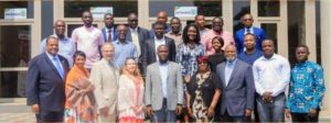 Akron-City delegation visits AMA to promote business relations