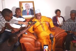 N/Region NDC congratulates Mahama for flagbearership victory