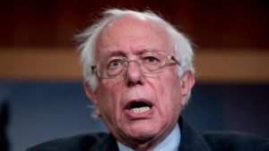Bernie Sanders announces second US Presidential bid