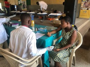 V/Regional blood bank laments lack of vehicles for operations