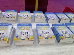New book ‘Kingdom of God: The Ultimate Purpose’ launched in Accra