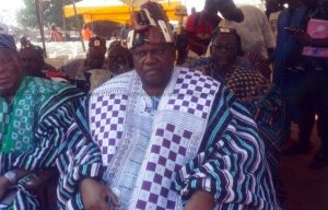 Kpembe Paramount Chief fined over riot in Salaga