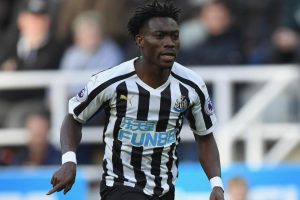 Christian Atsu ready to make a difference in society