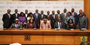 Akufo-Addo inaugurates Council on foreign relations