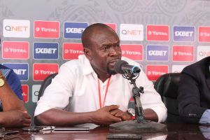 “Our defense let us down against Nkana”- Kotoko head coach C.K. Akonnor
