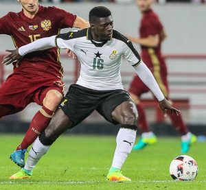 Koranteng writes: Alfred Duncan could be the solution to Ghana’s midfield conundrum