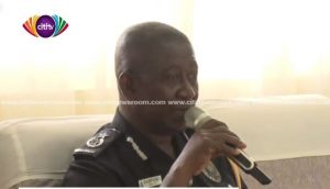 Do your politics and leave security for us – Police commander to politicians