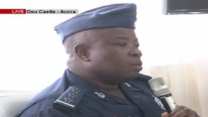 Ayawaso violence: My men acted unprofessionally – SWAT Commander