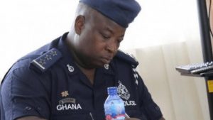 A DSP not fit to lead SWAT unit – Accra Regional Commander admits