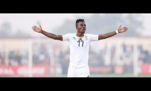 Total U20 AFCON: Lomotey brace  for Ghana downs Burkina Faso