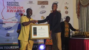 E/R: Citi FM’s Nii Amatey Kanarku named tourism writer of the year