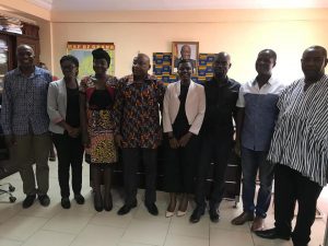 Ghana rolls out legal plan to avoid piracy of its folklore