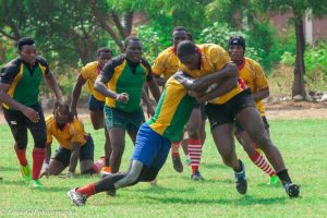 Conquerors unbeaten in Ghana Rugby Championship