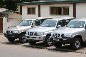 Tourism Dev’t Company adds new fleet to car rental service