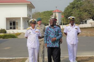 Ghana Army courts NPA’s support to train maritime experts