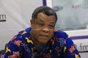Resolve issues with NDC presidential election now – Goosie Tanoh
