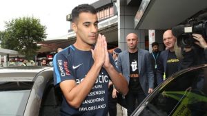 Hakeem al-Araibi returns home to Australia after Thai detention