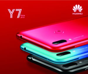 Huawei Y7 Prime 2019’s AI CAMERA and selfie prowess attracts young customers