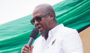 I’ll work day and night to win election 2020 for NDC – Mahama