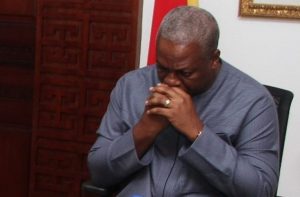 Mahama hit with another lawsuit four days to NDC presidential election