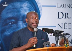 ‘EIU report reflects situation on the ground’ – Oppong Nkrumah