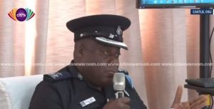 We assigned East Legon Police chief; claims he was sidelined ‘shocking’ – Kwesi Ofori