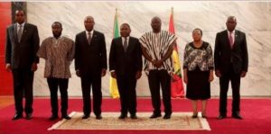 Mozambique calls for intensified economic cooperation with Ghana