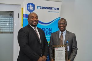 IT Consortium becomes first FinTech in Ghana to be ISO 27001:2013 Certified