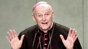 US former cardinal McCarrick defrocked over abuse allegations