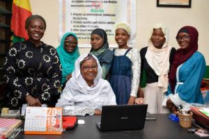 Muslimah Mentorship Network launches sanitary pad project
