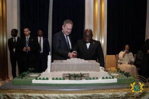 Nana Addo attends National Cathedral fundraiser in Washington DC [Photos]