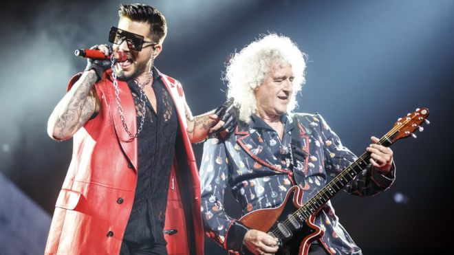 Queen and Adam Lambert will perform at this year's Oscars ceremony
