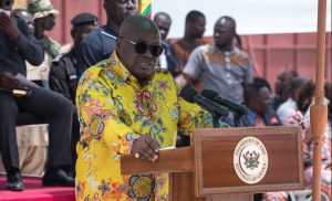 Akufo-Addo makes seven new appointments