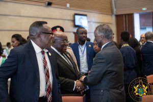 Scale-up implementation of SDGs – Nana Addo to African leaders