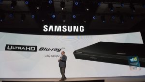 Samsung gives up on Blu-ray players in the U.S.